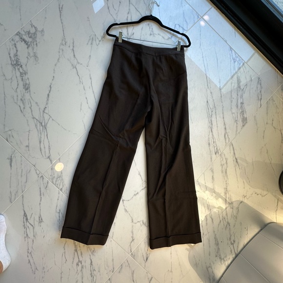 WIDE LEG TROUSER SIZE 8/10 - Picture 2 of 8